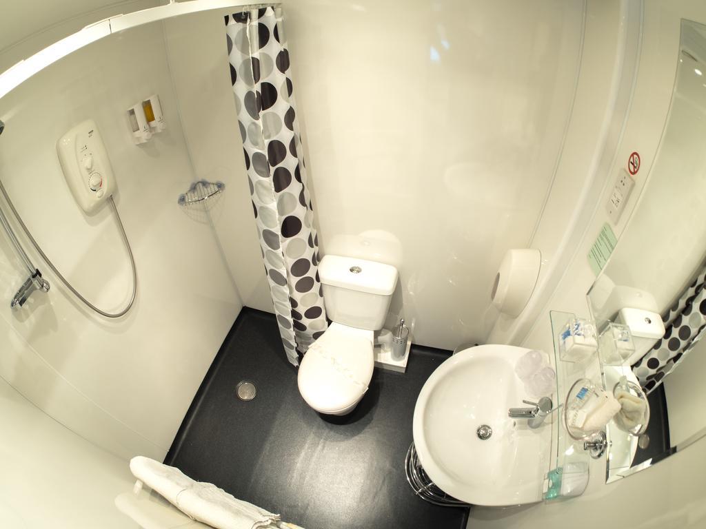 Browns Bed And Breakfast Эдинбург Экстерьер фото