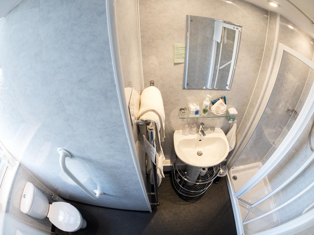 Browns Bed And Breakfast Эдинбург Экстерьер фото