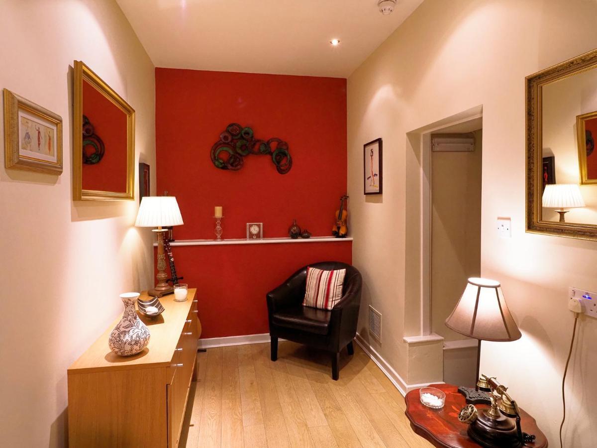 Browns Bed And Breakfast Эдинбург Экстерьер фото